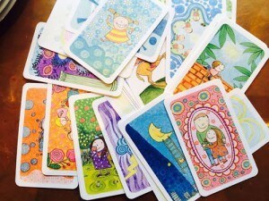 あなたに必要なメッセージを送ります ★カードを使って、自分の心を見つめるお手伝いをします★ イメージ1