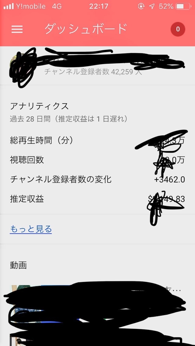Youtube収益化までの道のりを丁寧に提案します 20万人超えYouTuberのプロデューサーです イメージ2