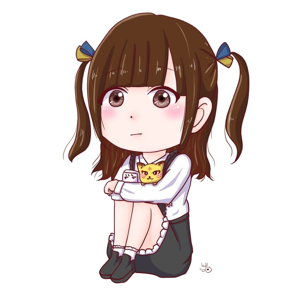 デフォルメイラスト描きます なんでもかわいくイラストに出来ます！ご購入お待ちしてます！ イメージ1