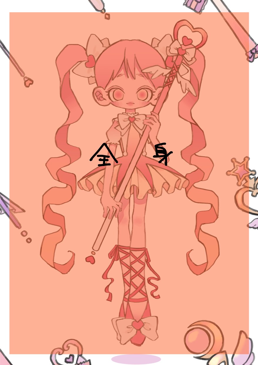 目を惹くアイコン描きます ご依頼後すぐに作成可能です！お気軽にご相談ください イメージ3