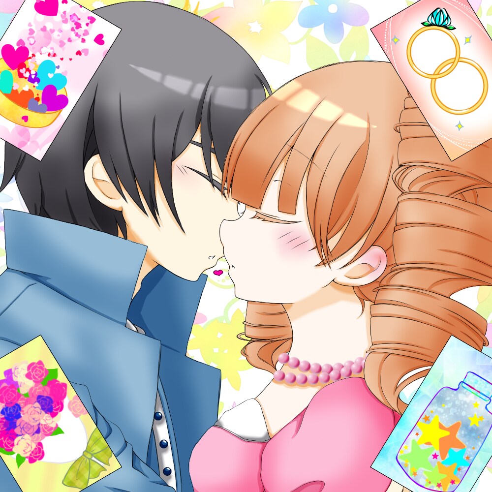 復縁の悩みღ24時間以内ルノルマン鑑定します 大好きな彼と復縁して結婚したいあなたへ イメージ1