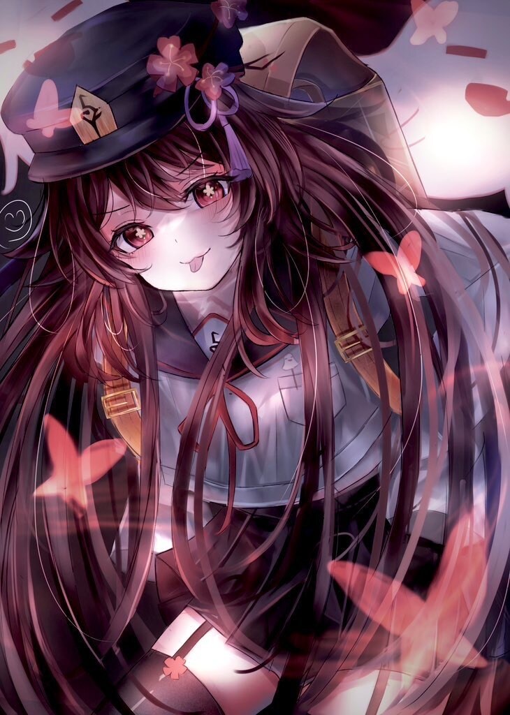 かわいい女の子のイラスト描きます 繊細で儚げ、可愛いに溢れたイラストを描きます！ イメージ2