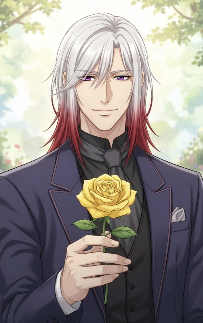 イケメン売ります イケメンのイラスト販売します！！！ イメージ1