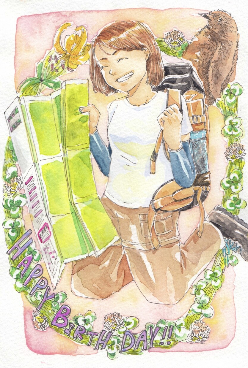 リクエストでイラスト描きます 「こんなイラストあったらな」をかたちに。 イメージ4