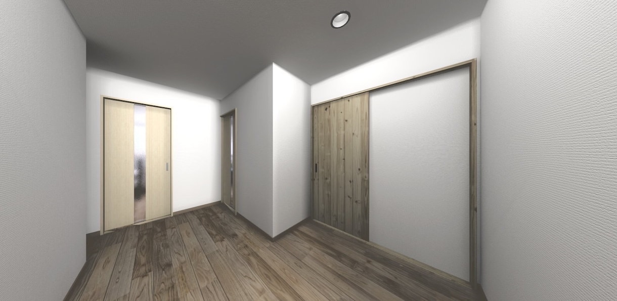 二級建築士／現役監督！平面図、パースを作成します 【二級建築士／現役監督】リフォーム業者様向け｜平面図作成！ イメージ4