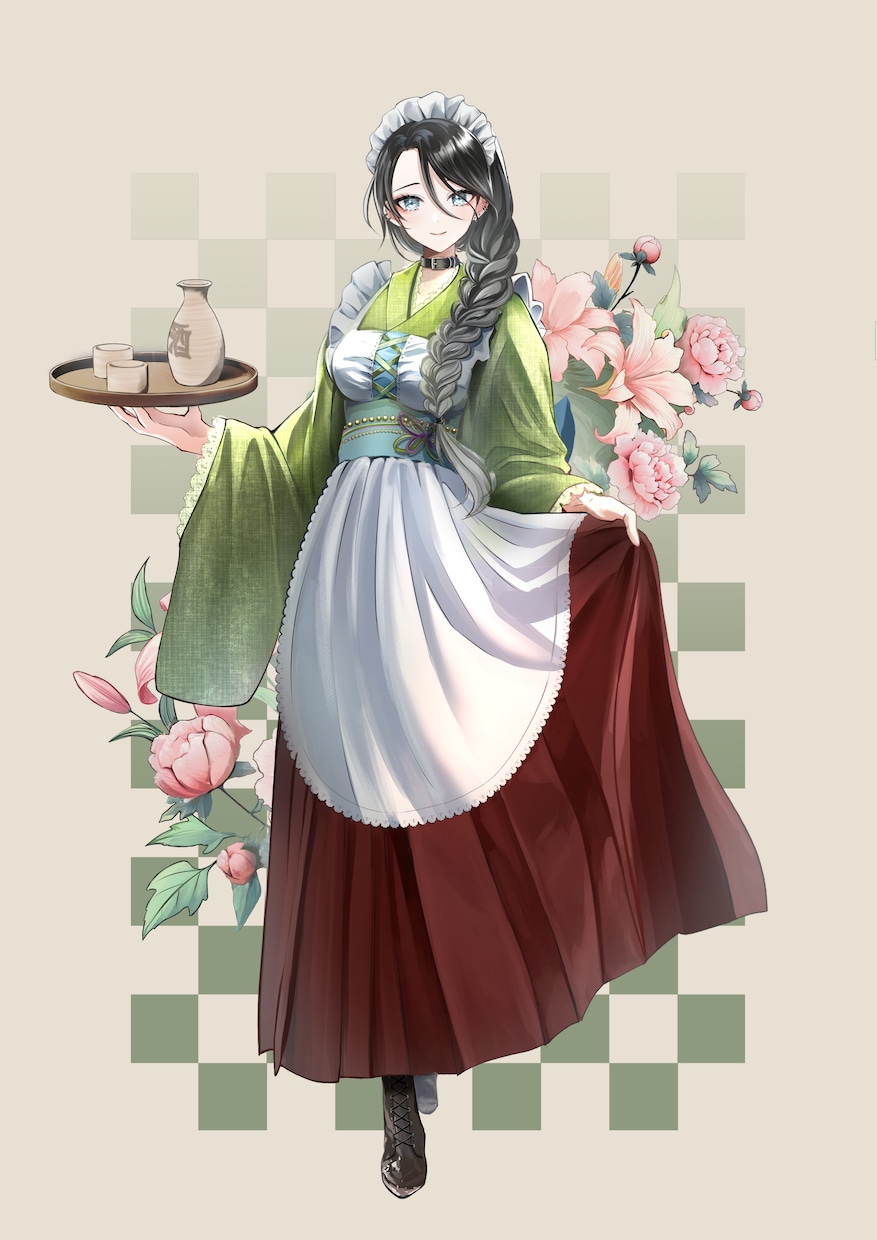 企業様実績◎高画質で目を惹くイラストを描きます 可愛い・かっこいい絵柄で厚塗りが得意です！ イメージ2