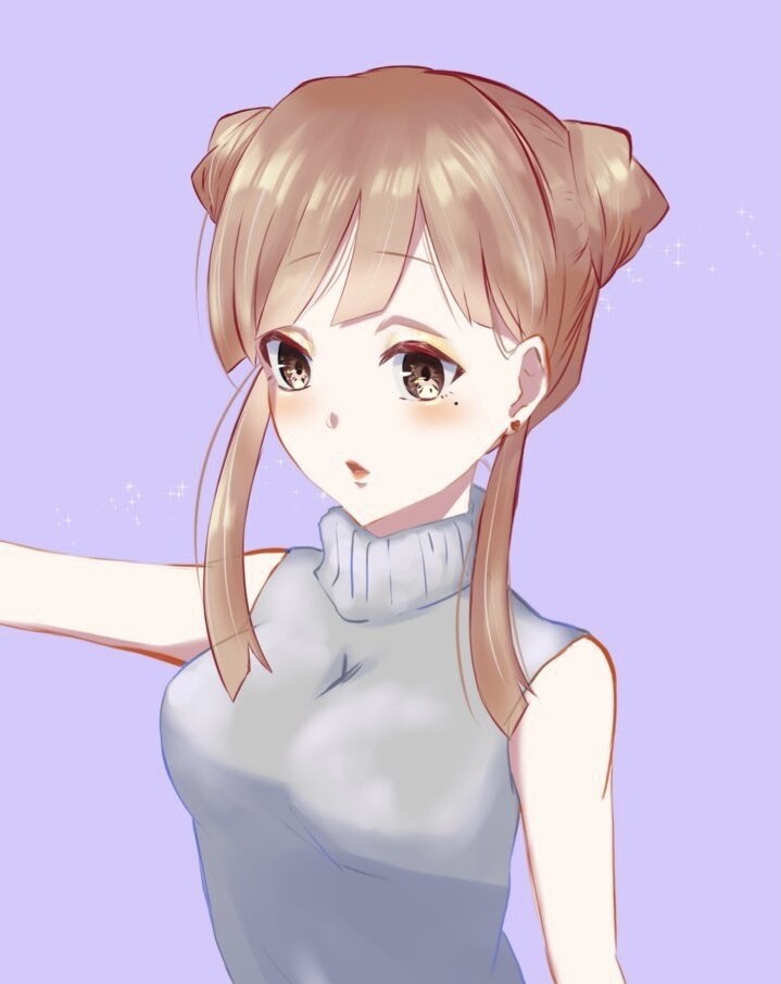 SNSに使える似顔絵やオリキャラ描きます ポップで明るいイメージのミニキャラ得意です イメージ3