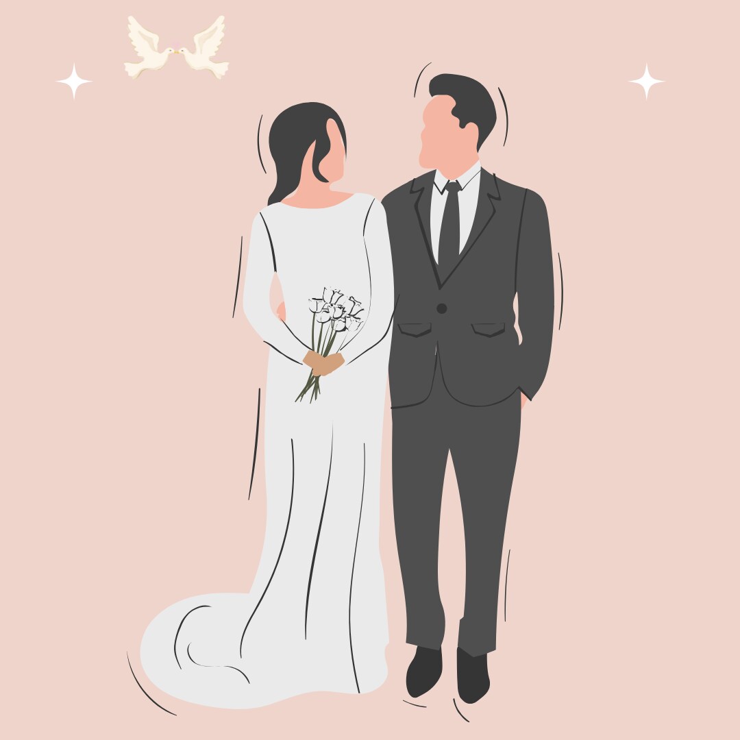 恋愛／結婚　幸せな恋愛・結婚をサポートいたします 運気の流れをつかんで愛される私になる！ イメージ2