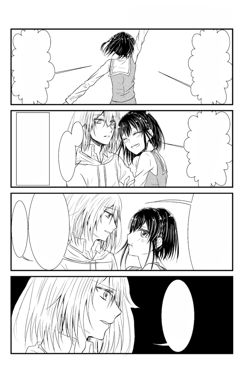 漫画描かせて頂きます あなただけの漫画をお届けいたします。 イメージ3