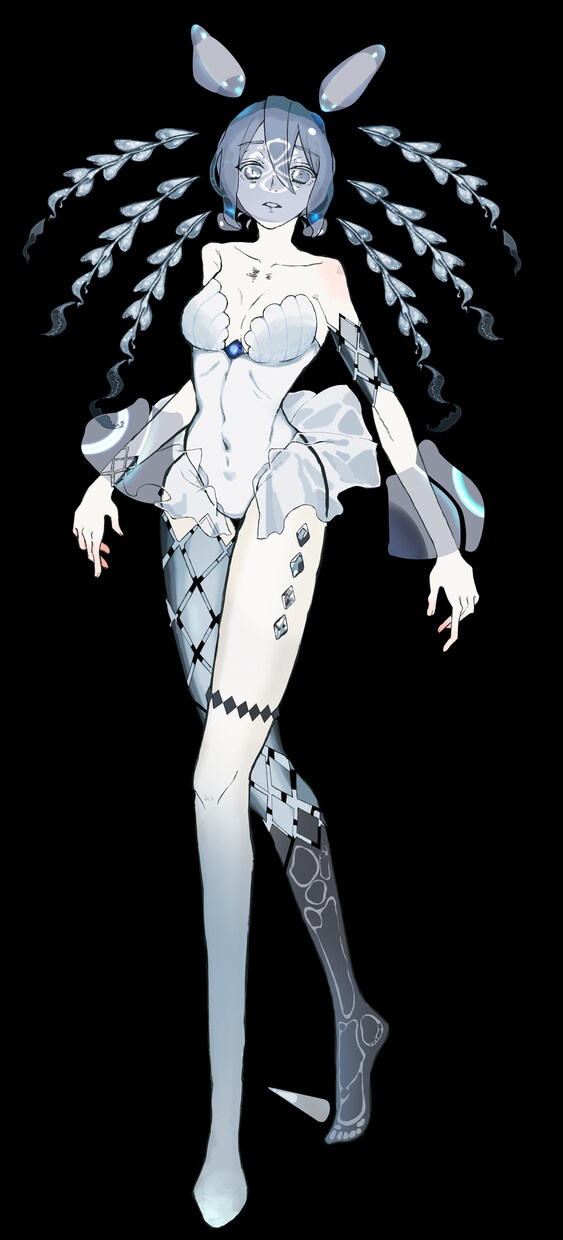 可愛くてポップなキャラクターイラスト作ります グッズデザイン使用可能！ミニキャラもデザイン可能です。 イメージ6