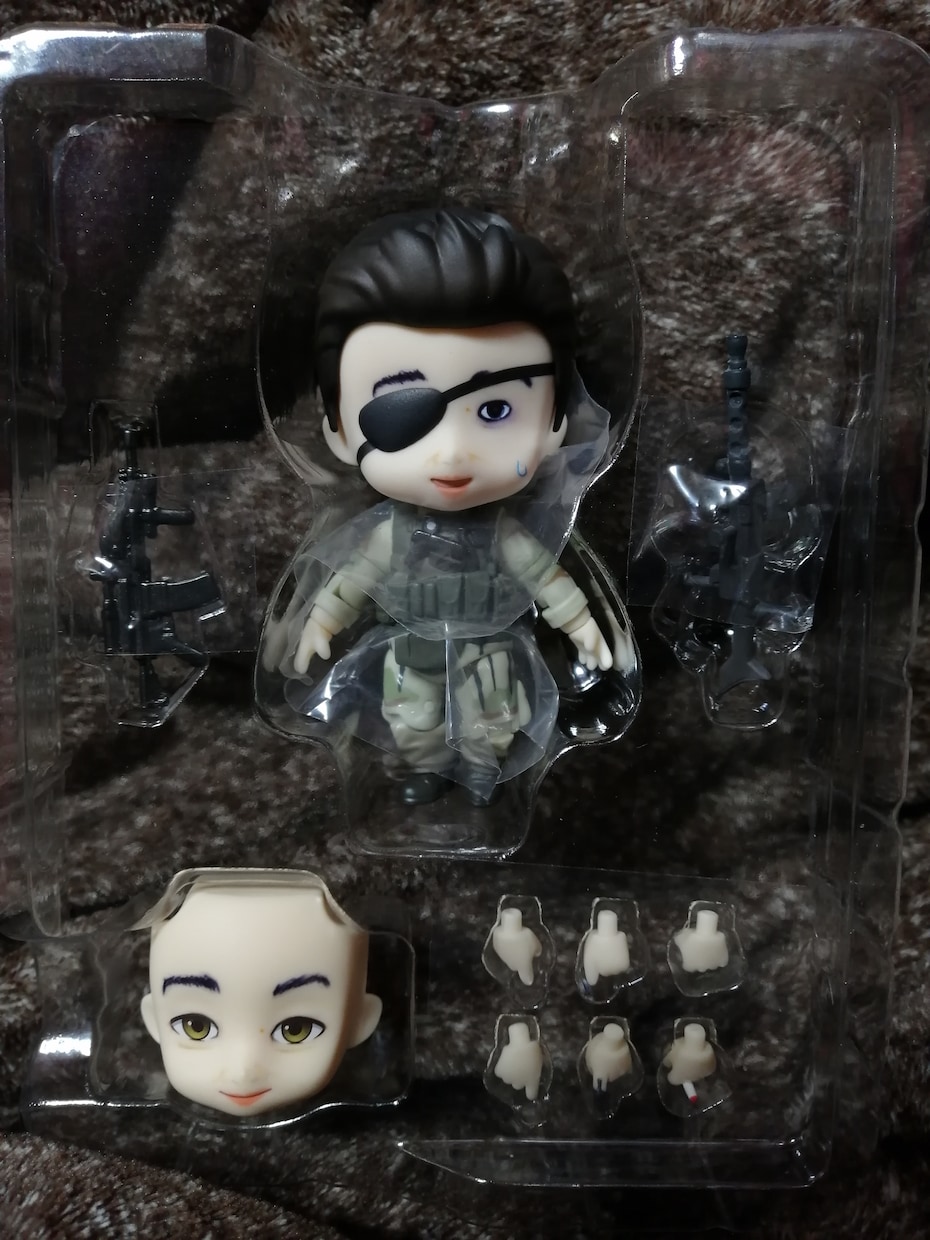 自分だけの【似顔絵フィギュア顔パーツ】作成します 誕生日、結婚式、プレゼントに本人、自分フィギュアを！ イメージ3