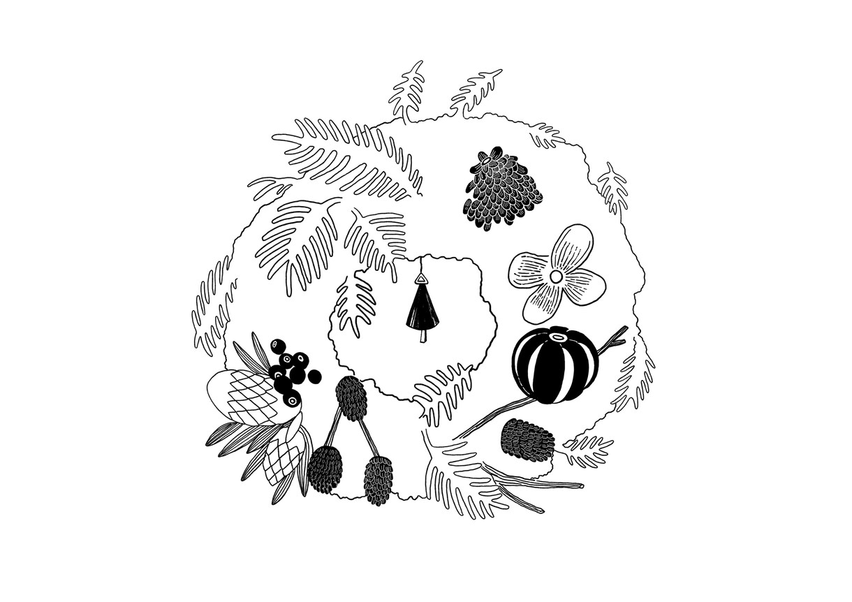 個性を感じるイラストを描きます 人物・背景などシンプルなテイストで制作いたします。 イメージ4
