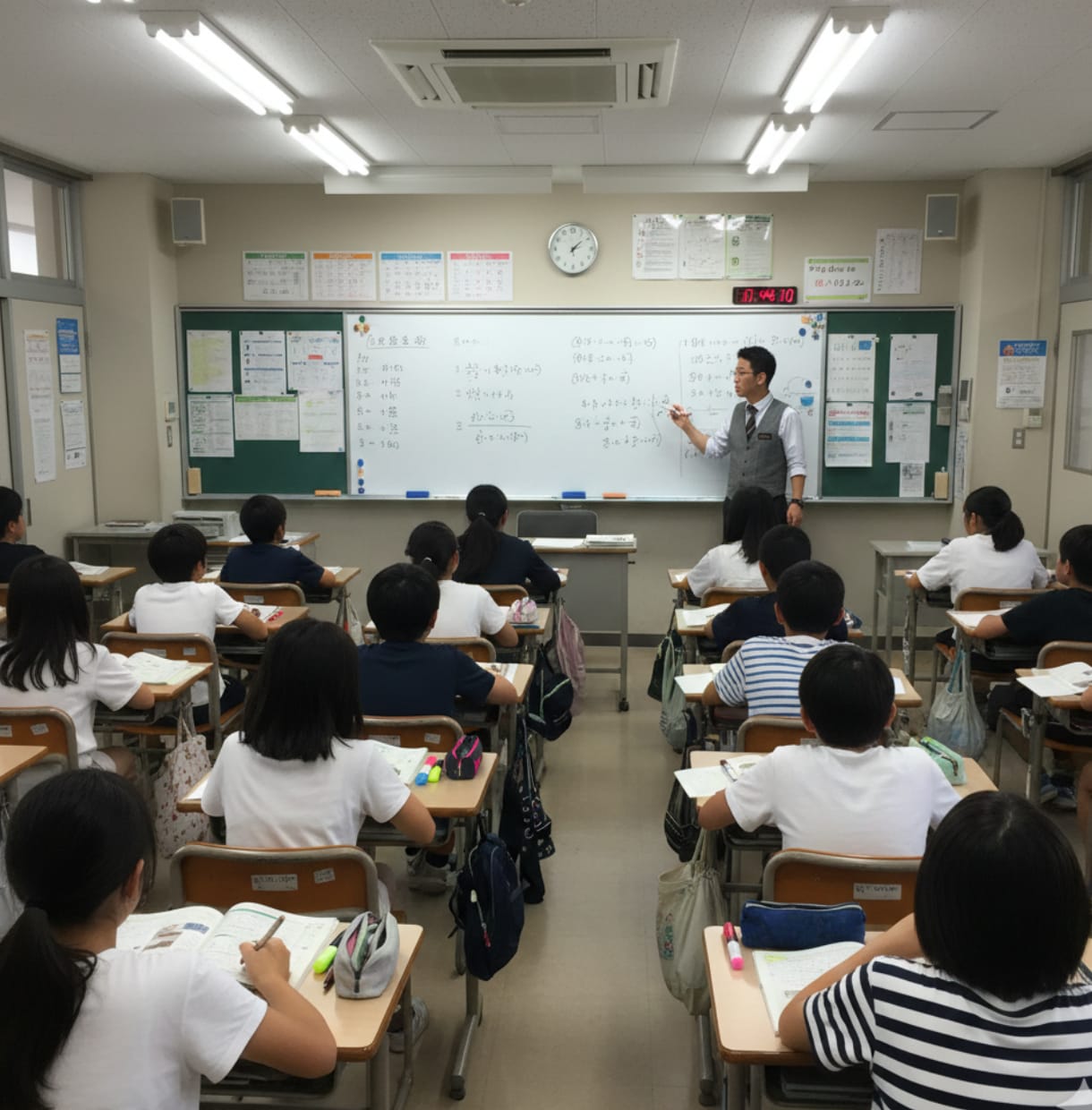 中学受験｜ママの不安やプレッシャーに寄り添います ☘️小学生｜偏差値｜難関｜中堅｜模試｜経験者｜塾選び｜志望校 イメージ7