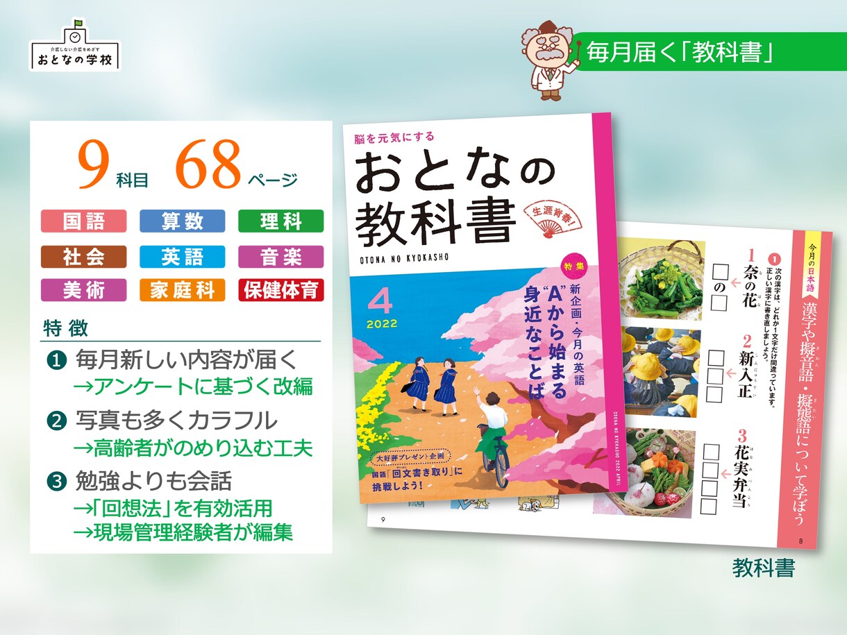 目からウロコ！分かりやすいプレゼン資料を作ります 報道ディレクターがつくるパワポ資料。構成からご相談ください。 イメージ4