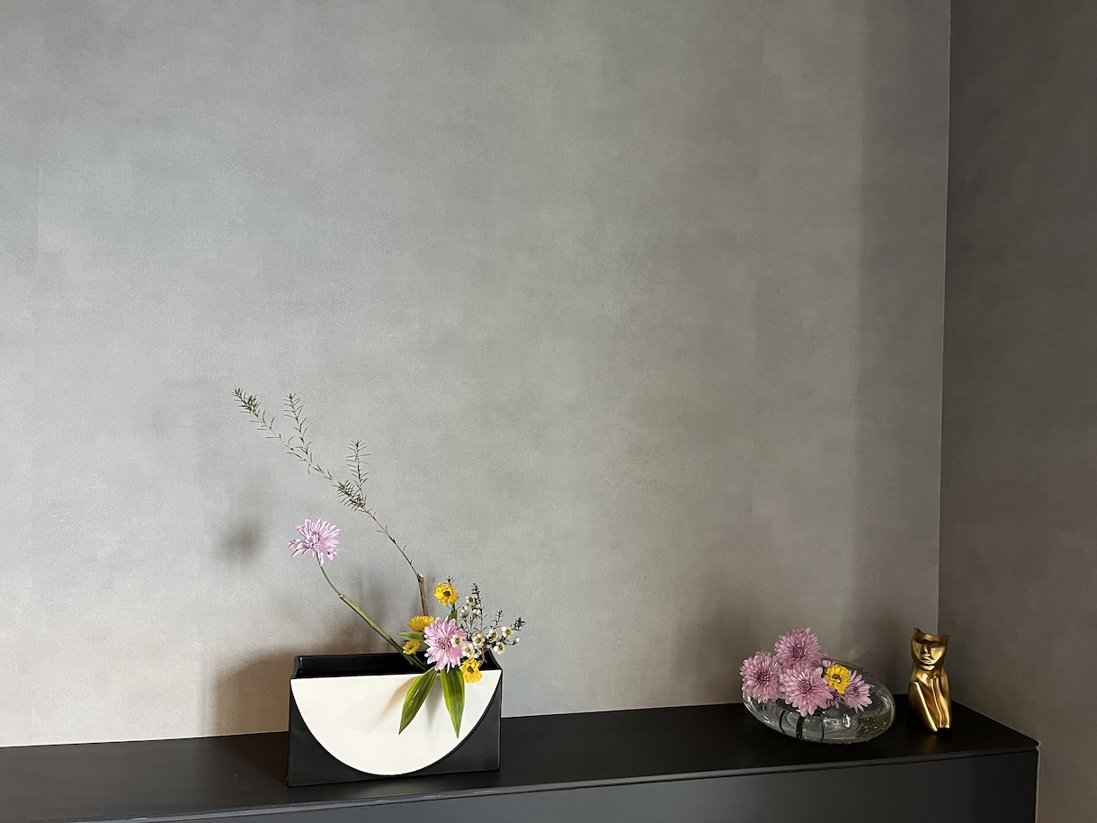 生け花のレッスンがオンラインでできます 生け花でお部屋を明るく飾りましょう イメージ5