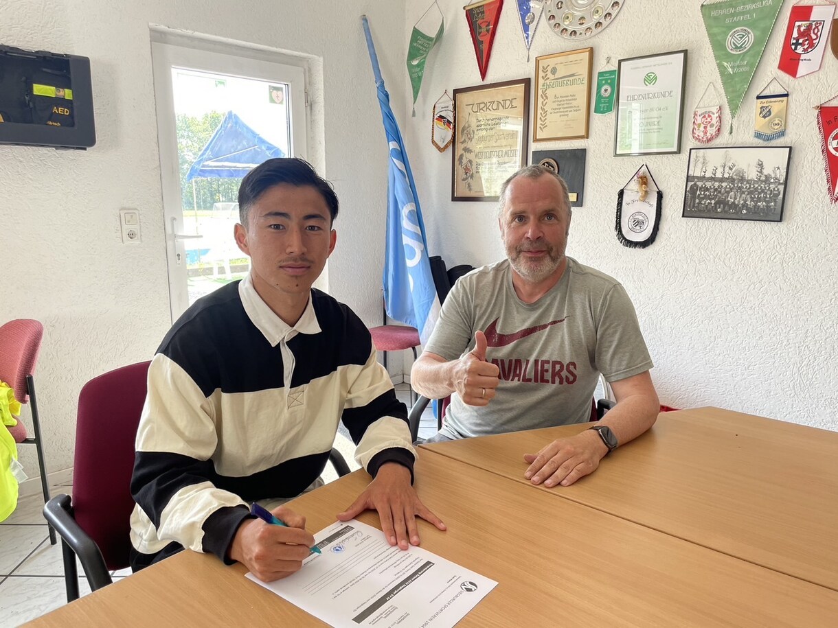 海外サッカー選手が相談に乗ります 【ドイツでプレー】海外サッカー選手がなんでも相談に乗ります イメージ3