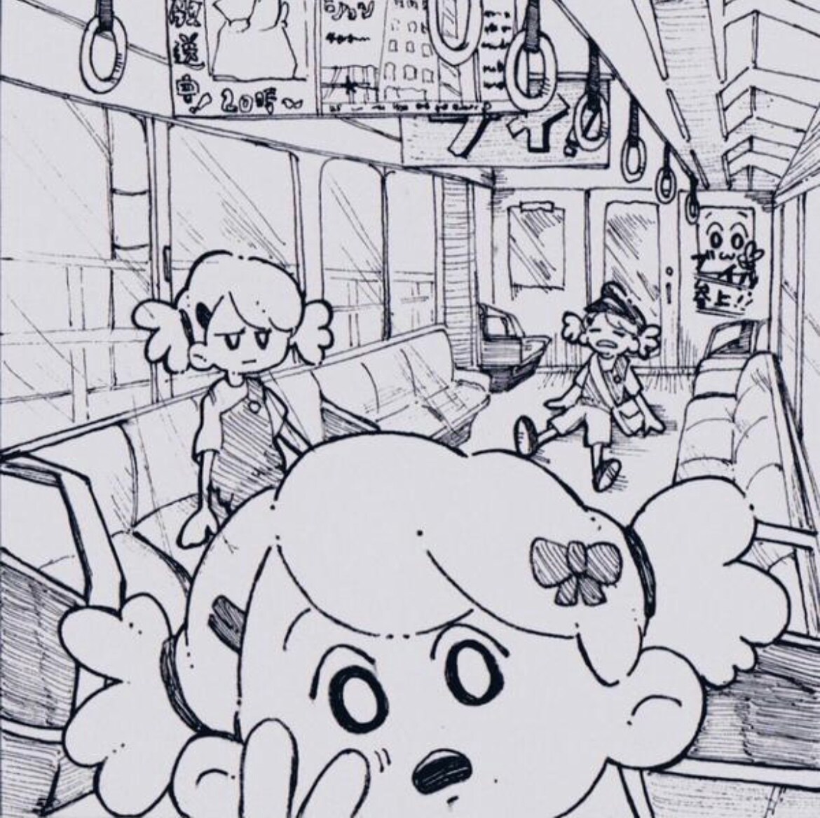 パキッとしたカッコ可愛いイラスト描きます プレゼントなどにいかがですか？ イメージ5