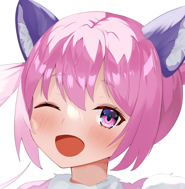 SNSなどで使用できるアイコンの作成をします かわいい女の子のアイコンなど、作成できます！ イメージ7
