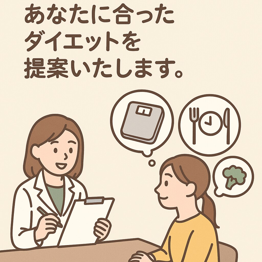 現役トレーナーが1ヵ月間ダイエットをサポートします あなたが太りやすい物を分析して何を食べたら痩せるかを教えます イメージ1