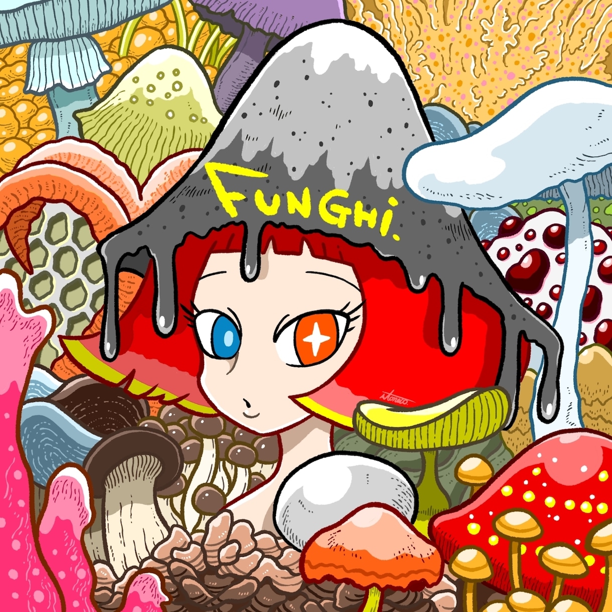 ご希望のイラスト描きます 最短1日、かっこいいの可愛いの気軽にどうぞ(｡･ω･｡) イメージ2