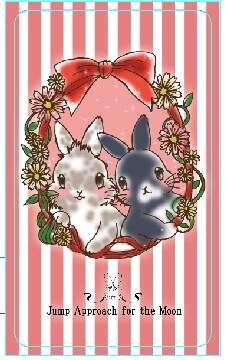 ゆめかわいい動物のイラスト描きます 手描きの線をベースにポップでゆめかわいい動物さん描きます。 イメージ10
