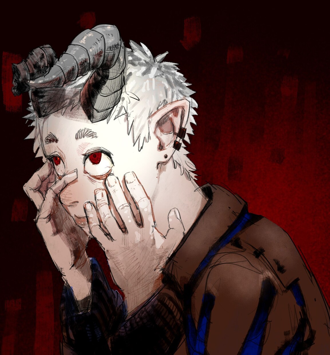表情豊かなアイコンイラスト描きます 世界に一つ、自分だけのアイコン イメージ5