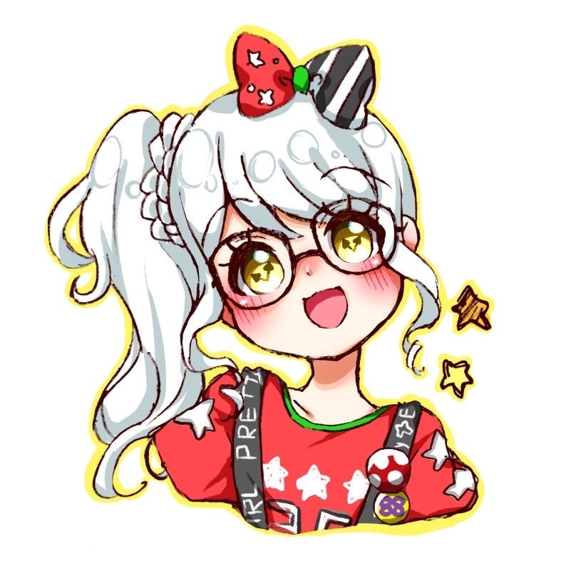 アイコン描きます 可愛い女の子やミニキャラ、ゆるかわな動物イラストが得意です！ イメージ2