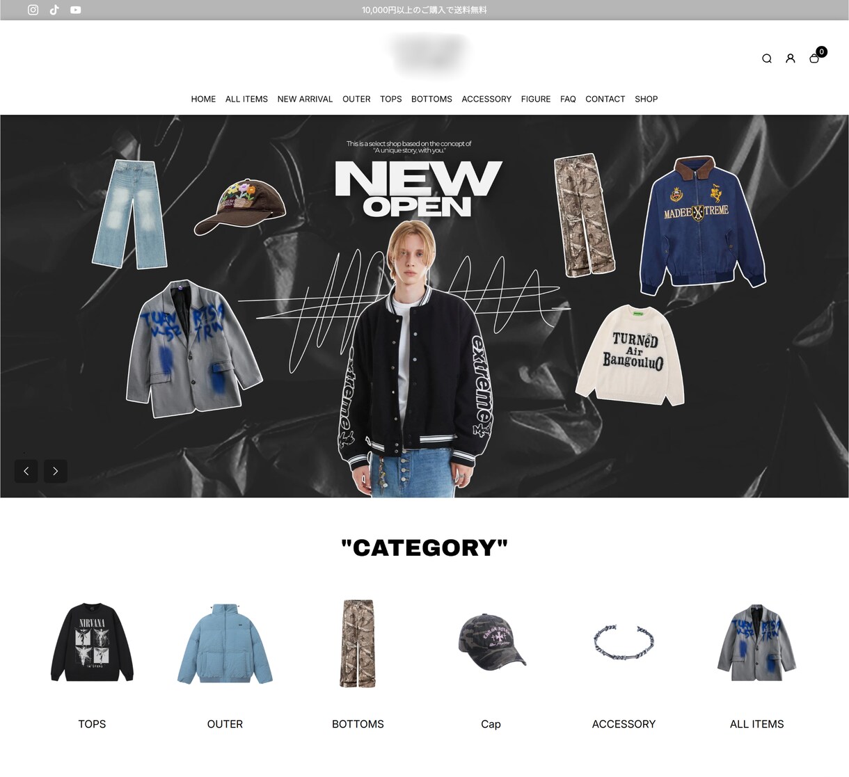 Shopifyでプロ仕様のECサイト作ります ■構築実績あり■現役エンジニアが低価格で対応します。 イメージ4