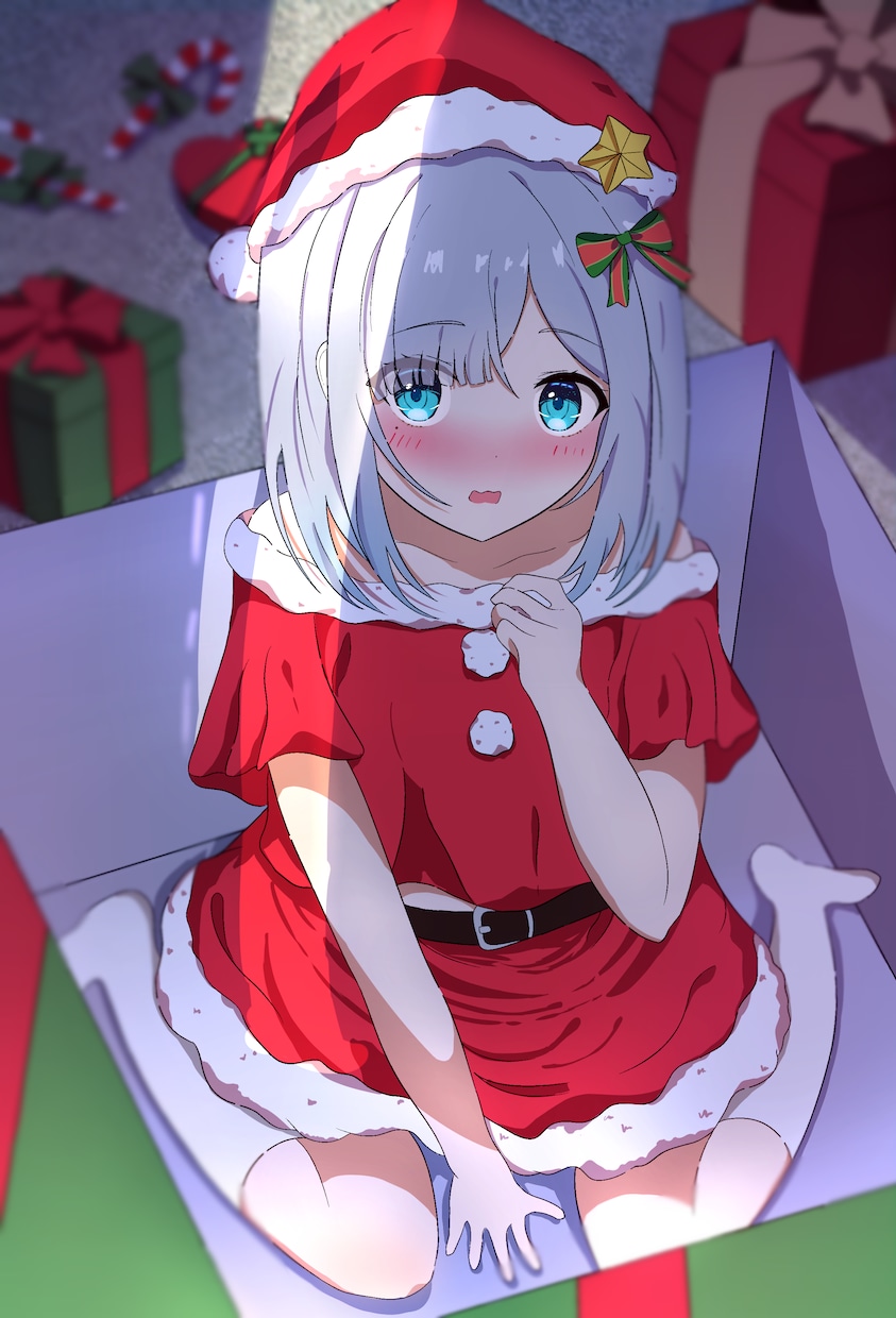 アニメ系でかわいい特化のイラストを描きます アニメ系のかわいい女の子がお好きな方はぜひ！ イメージ4