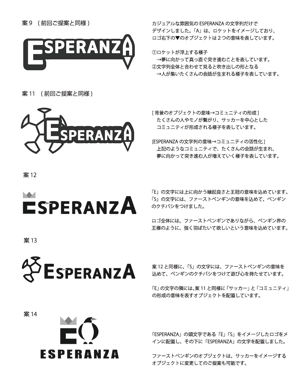 ストーリー性のある魅力的なロゴを作成します 丁寧にヒアリングを実施しながら、納得のいくロゴを作成します イメージ3
