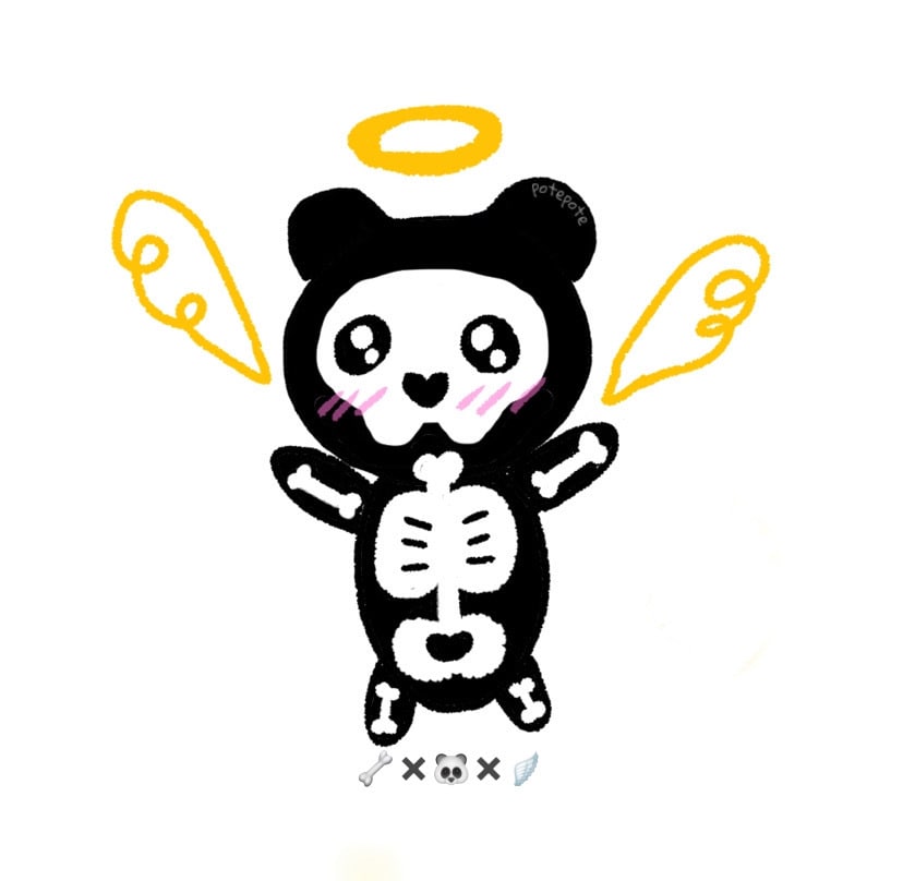 好きなものを組み合わせたキャラクター作ります 好きなもの(2個以上)をオリジナルキャラクターに！！ イメージ3