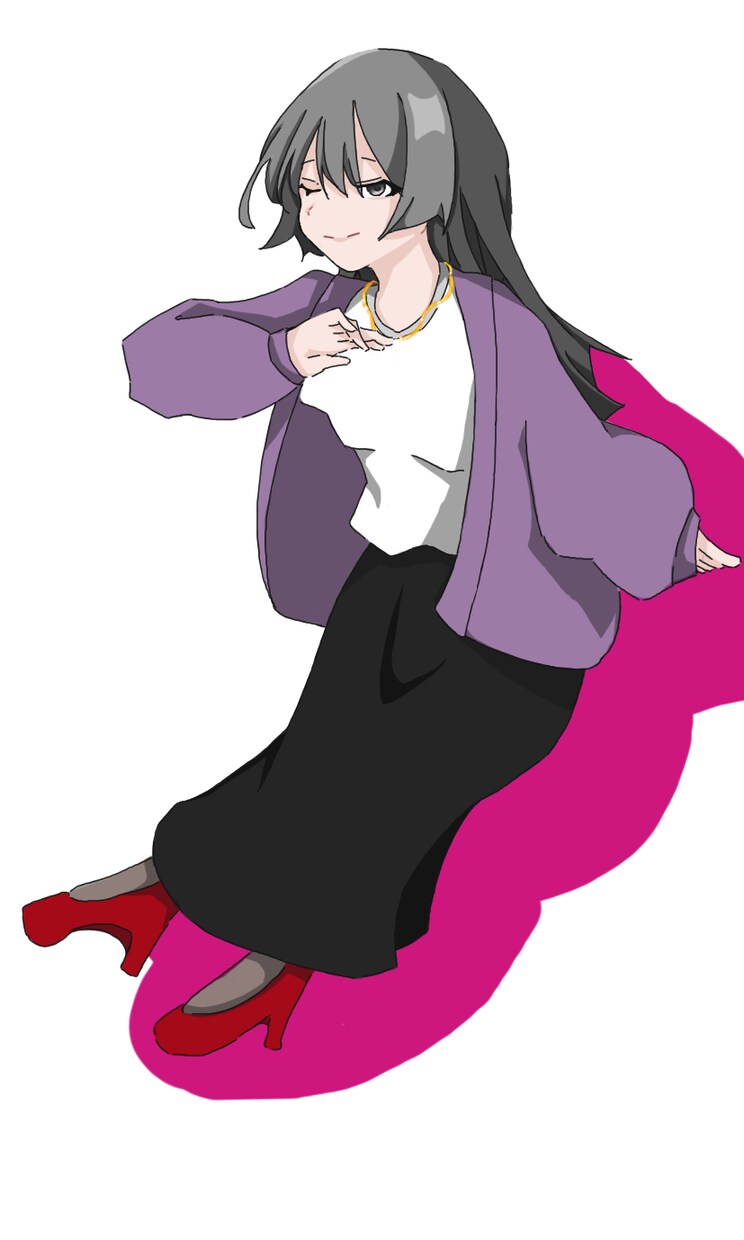 魅力的なイラストをお届けします 1枚のイラスト制作をさせていただきます イメージ4