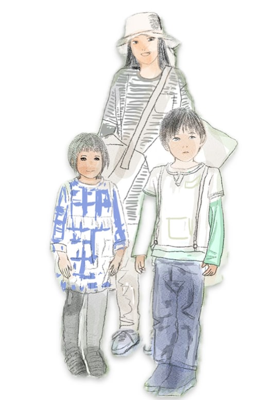 アナログを何でもトレスします 指定の形式で書き出せるように何でもトレスします イメージ1