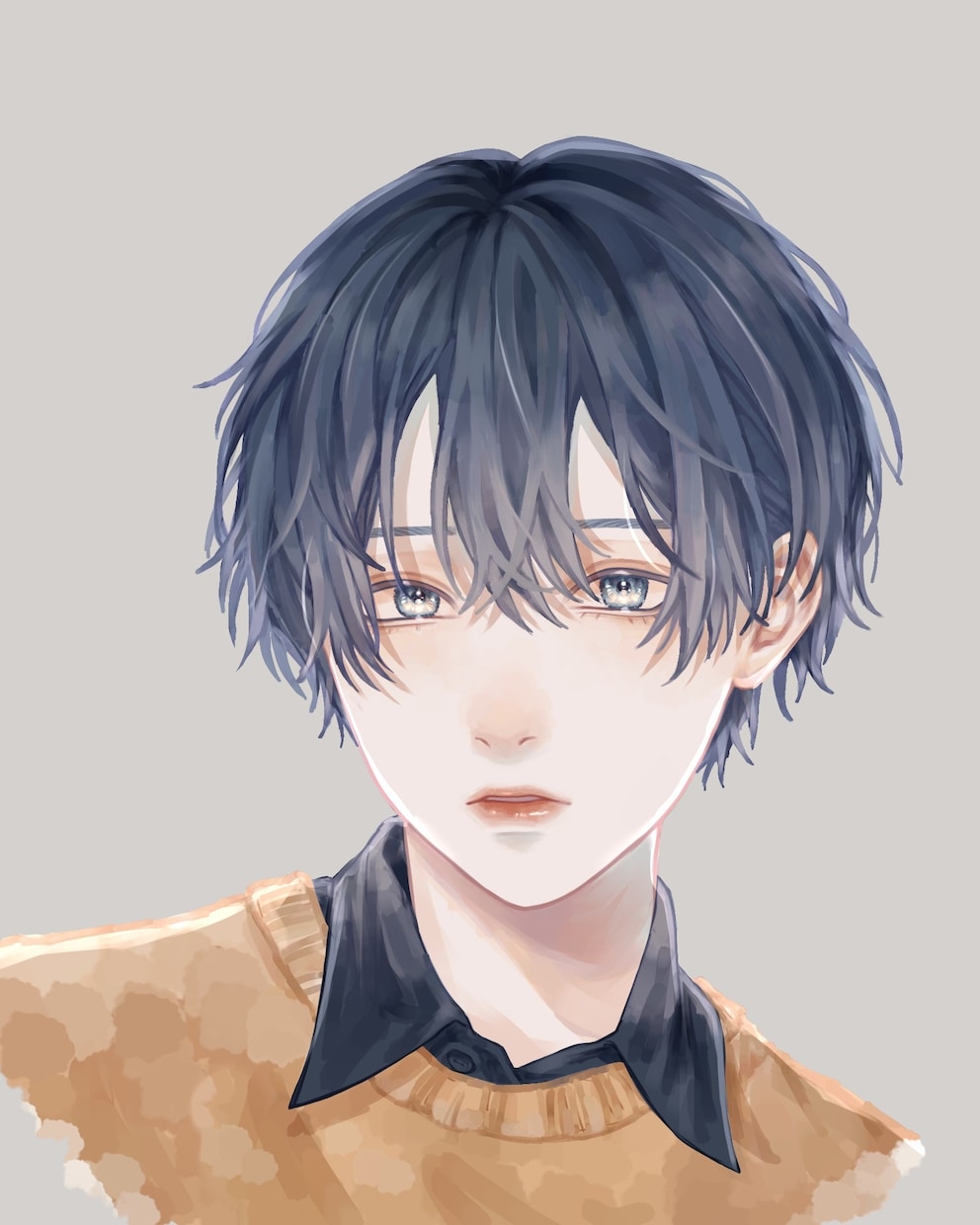 透明感のある厚塗りイラストをお描きします 個人・商用OK！丁寧なヒアリングで理想を形にいたします。 イメージ8