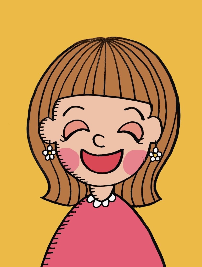 イラスト/アイコンゆるかわポップに描きます 手描き風イラストでアイコンを華やかに彩ります イメージ2