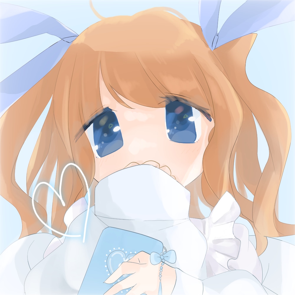 ふわふわ綺麗でかわいいアイコン描きます 【限定5件】実績作りのためお手軽にご注文いただけます！ イメージ1