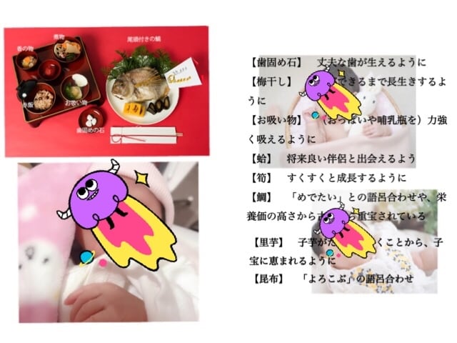オリジナルパンフレットをつくります お子様の写真入りのパンフレットを作ります。 イメージ2