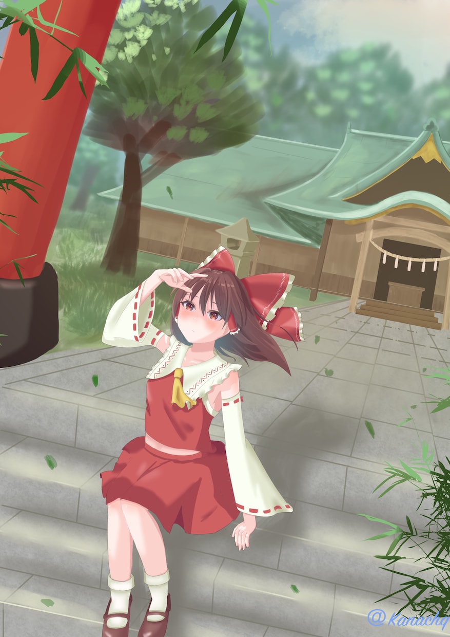 あなたにピッタリの萌え系イラストをお描きします アニメ塗り、または厚塗り風のイラストどちらでも承ります！ イメージ7