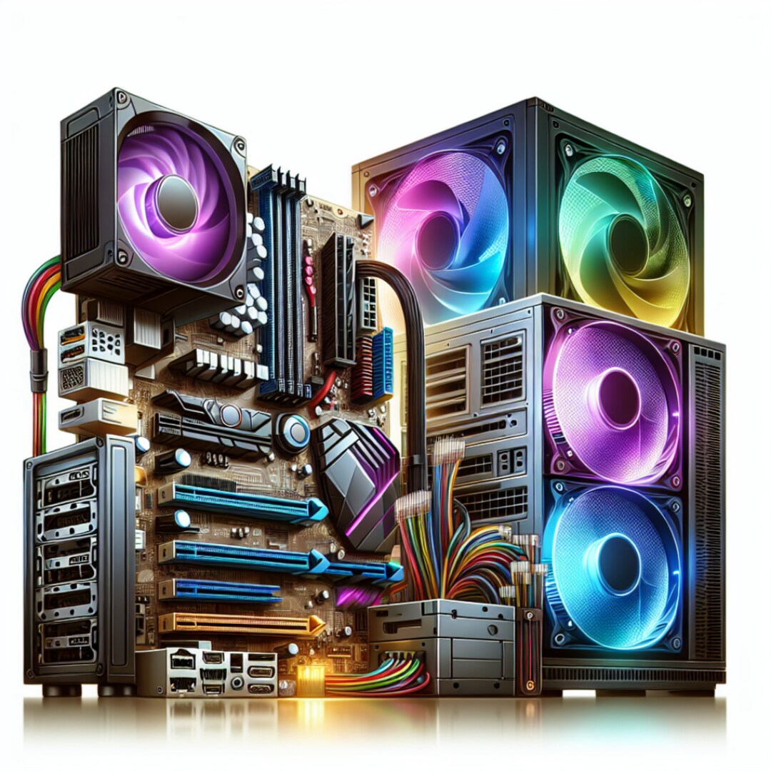 自作PCのその疑問、解決します 自作PCの初歩から組み立てまでのわからないを解消 イメージ1