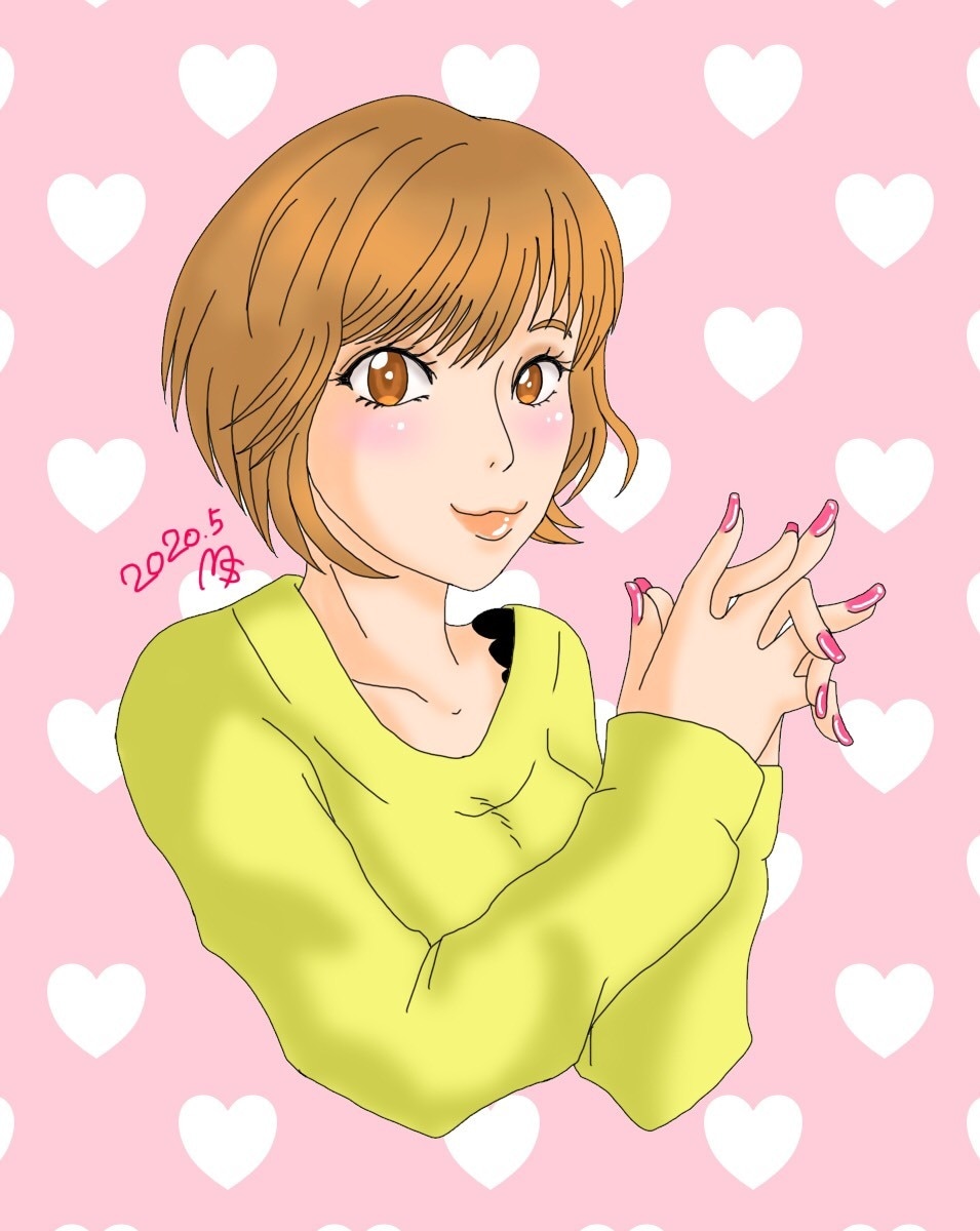 似顔絵や二次創作、一次創作などお描きします デジタル、アナログ両方お受け出来ます。 イメージ3