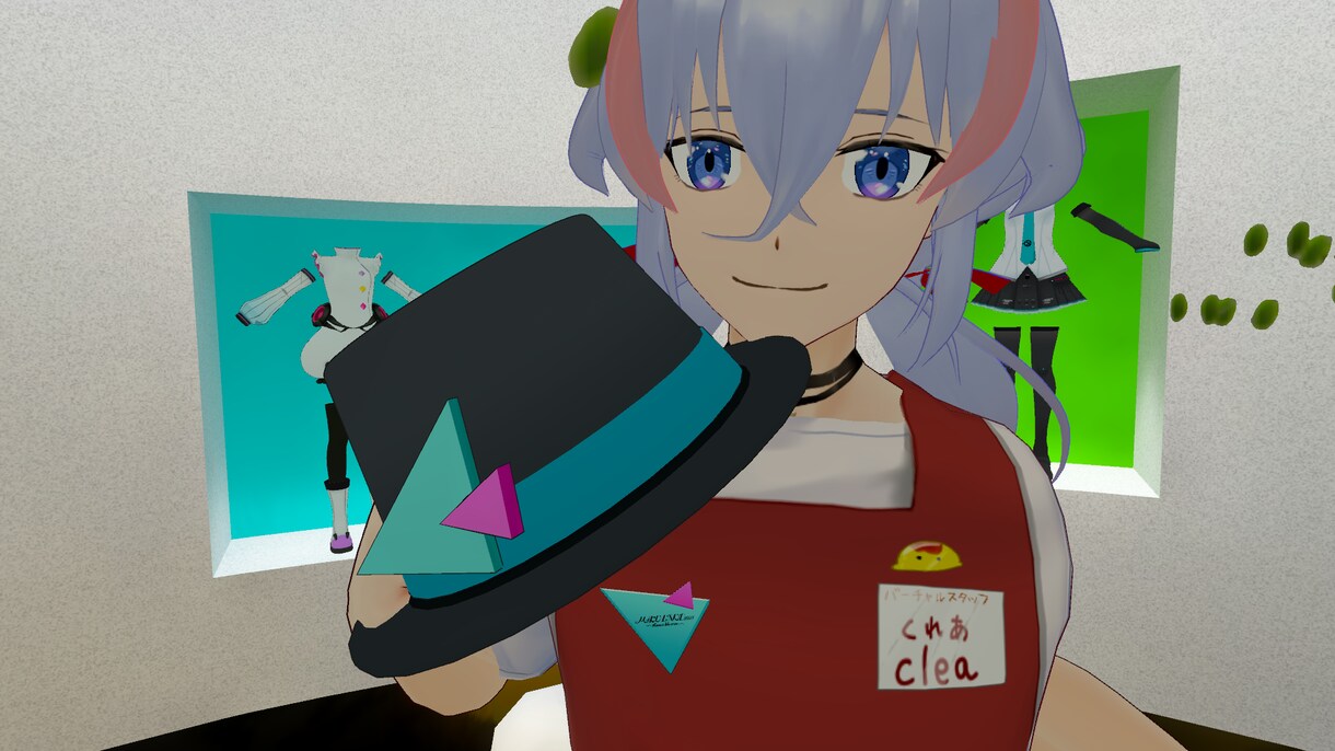 Vtuberが話し相手、愚痴聞き相手になります 収益化済みの現役男性Vtuberがお相手します。 イメージ4