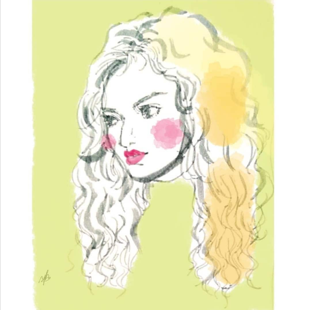 お洒落でかっこいいアートな似顔絵描きます 手描きに強い画家の卵があなたの希望をアートの世界に落とし込む イメージ5