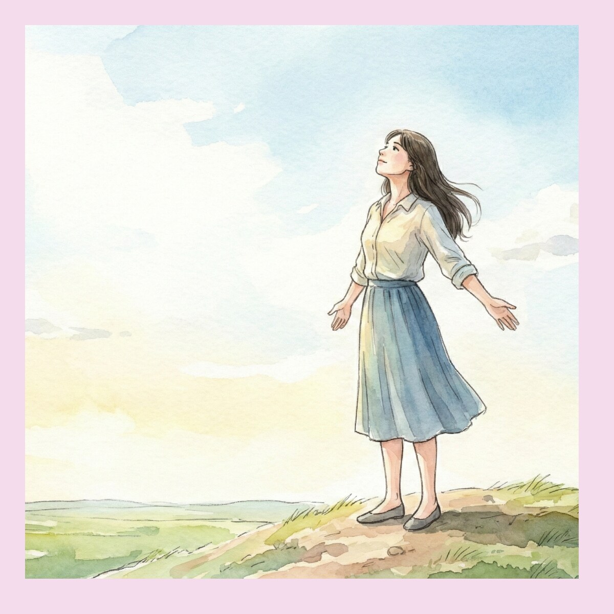 女性限定　現役ナースが全肯定で明るく聴きます 今日も頑張ったね。あなたの「はなまる」をみつけよう イメージ5