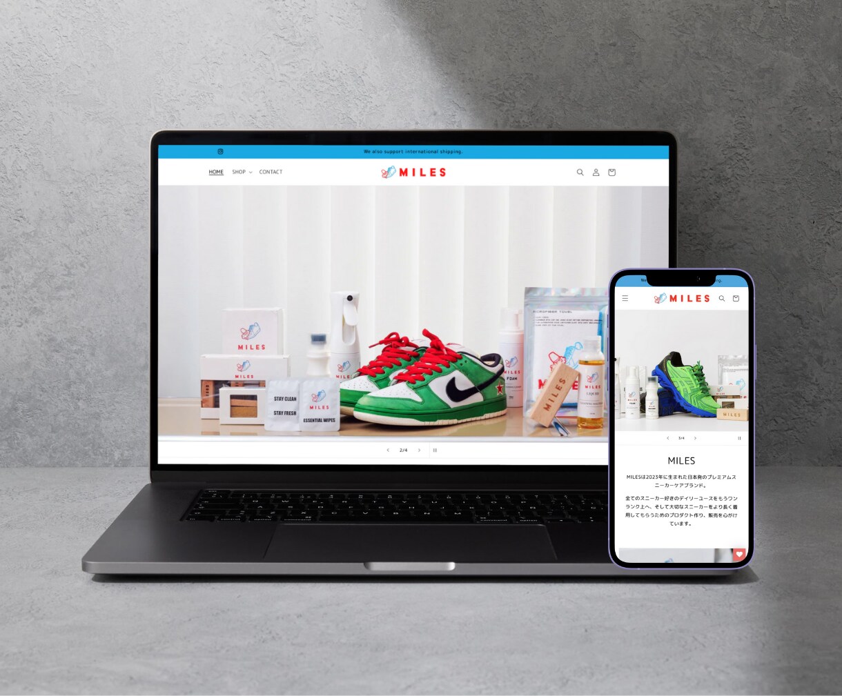プロがShopifyでECサイトを制作します 丸投げOK！修正無制限！納品後30日間のサポート付き！ イメージ6