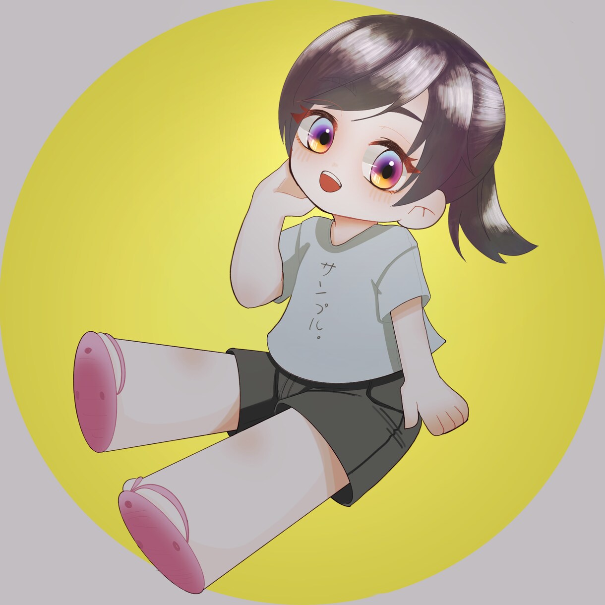 可愛いゆるふわな可愛いイラスト描きます 暖かなゆるっとしたイラストをご提供します！！ イメージ5