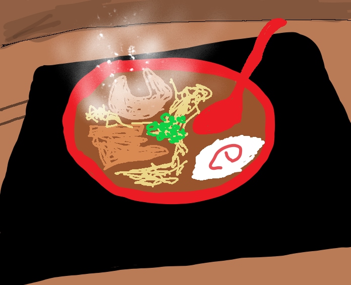 子供がかいたような絵を描きます きれいすぎず、幼い子が描いたような、ほんわかした絵 イメージ1