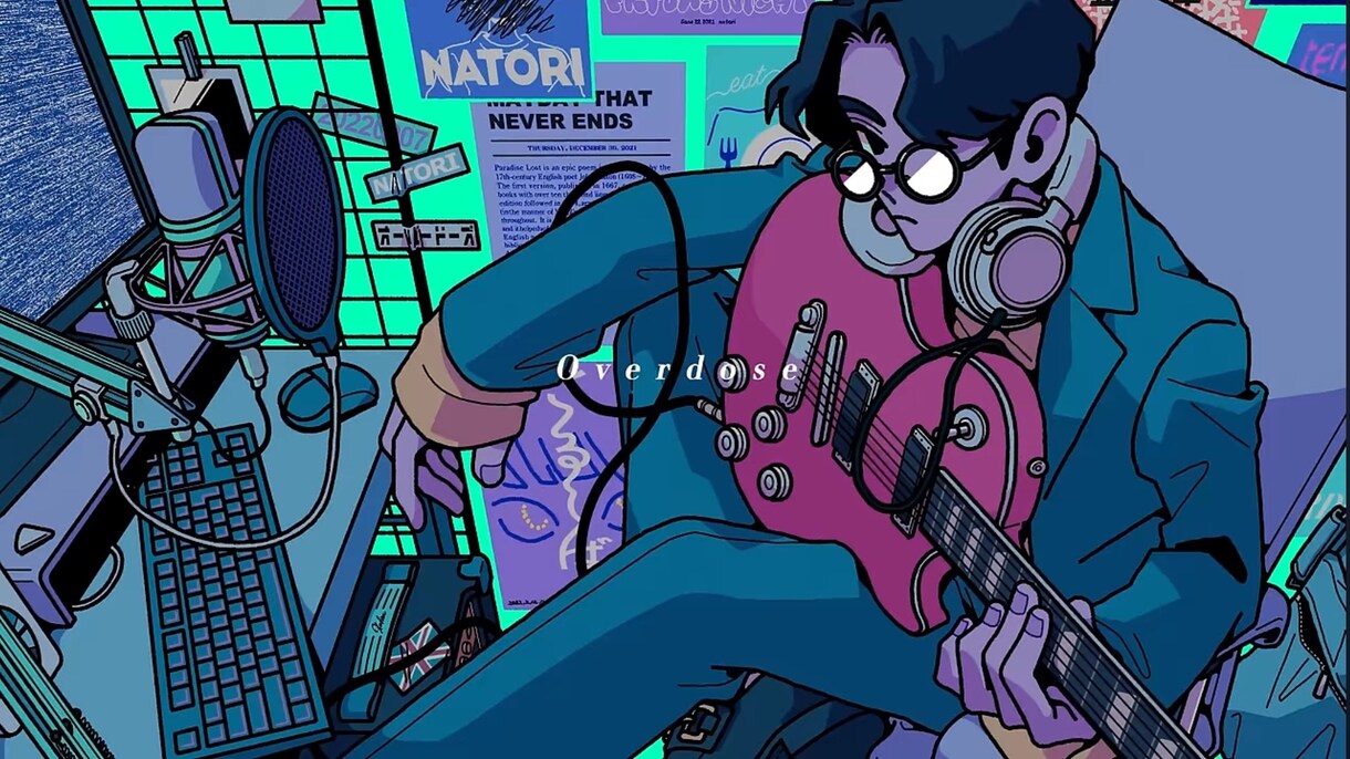 即納対応可！スマホ録音OK！歌ってみたMixします ハモリ作成、ピッチ補正、エンコード無料！　初心者大歓迎！！ イメージ2