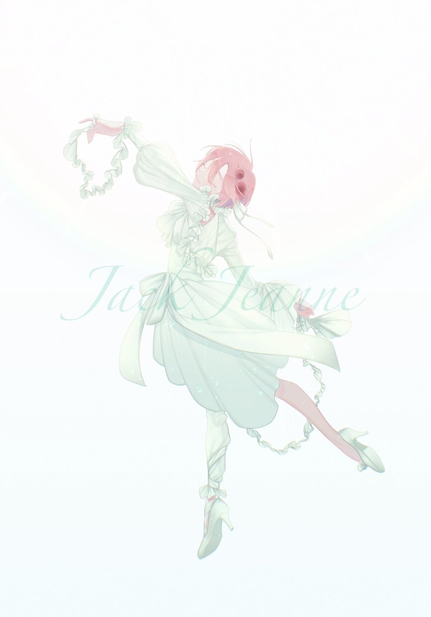 歌ってみた・立ち絵等描きます デフォルメからTRPG立ち絵、配信待機イラストまで イメージ8