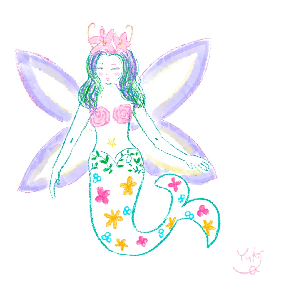 キーワードからYukijaの世界観で絵を描きます アイコンやオリジナルグッズをつくりたい人など♪ イメージ4