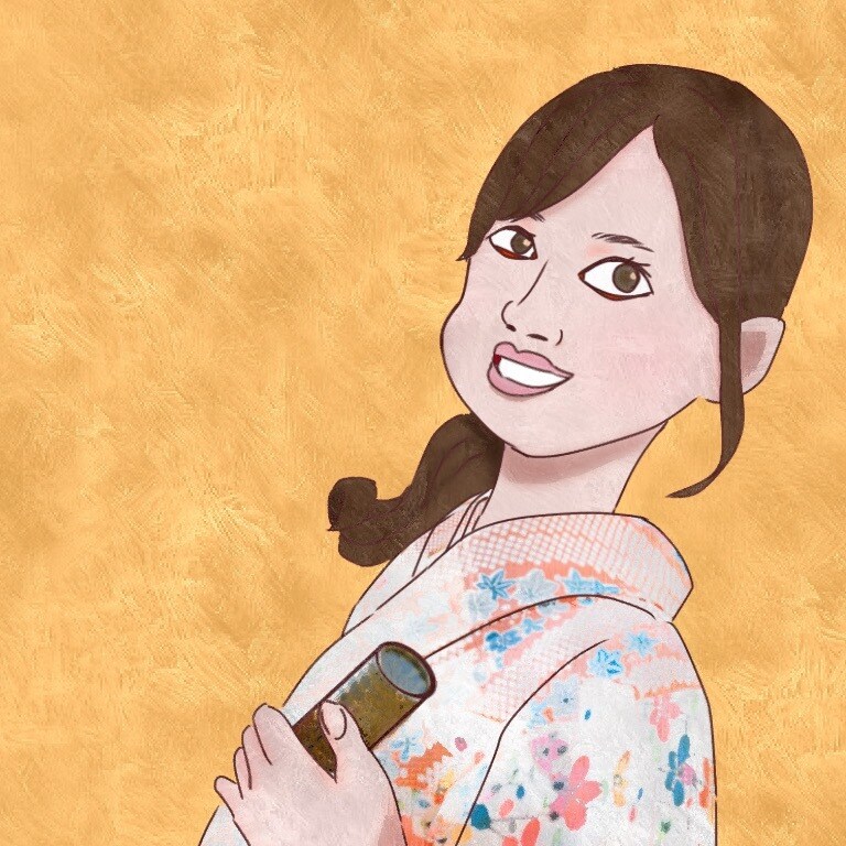 ちょっと個性的な似顔絵制作致します SNSアイコンなどにいかがでしょうか♪ イメージ2